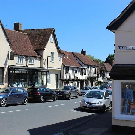 Lovely 3 Bedroom House In The Centre Of Lavenham Buitenkant foto