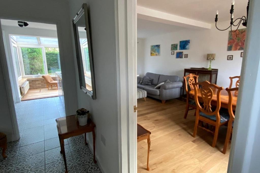 Lovely 3 Bedroom House In The Centre Of Lavenham Buitenkant foto