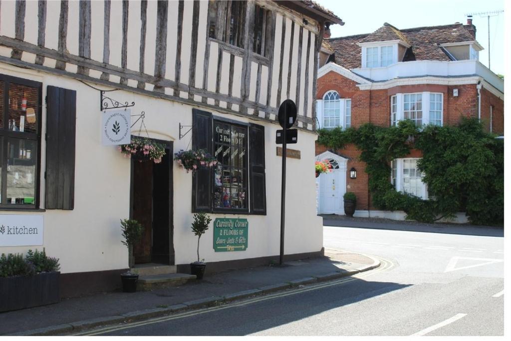Lovely 3 Bedroom House In The Centre Of Lavenham Buitenkant foto