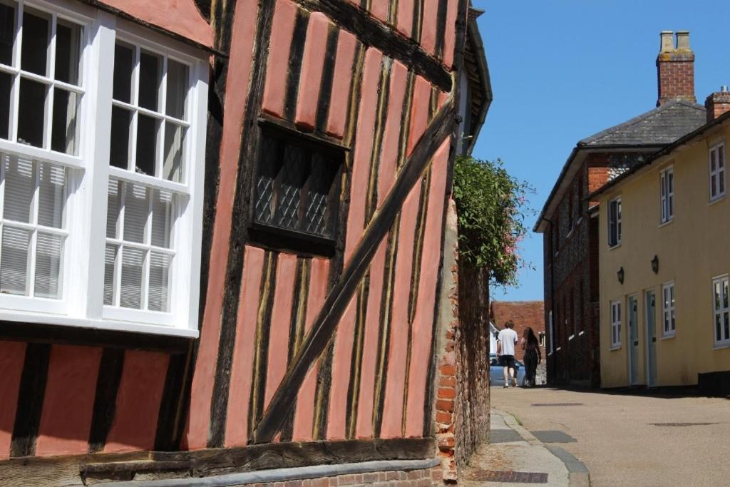 Lovely 3 Bedroom House In The Centre Of Lavenham Buitenkant foto