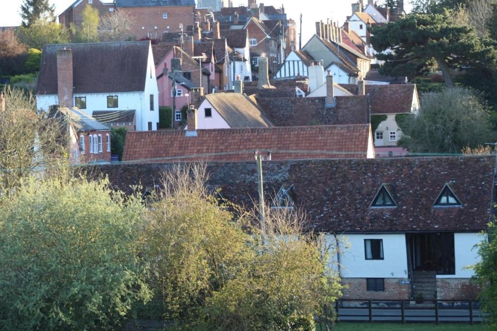 Lovely 3 Bedroom House In The Centre Of Lavenham Buitenkant foto
