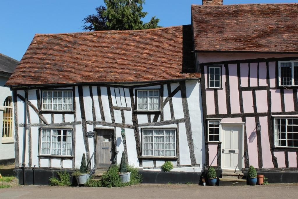 Lovely 3 Bedroom House In The Centre Of Lavenham Buitenkant foto
