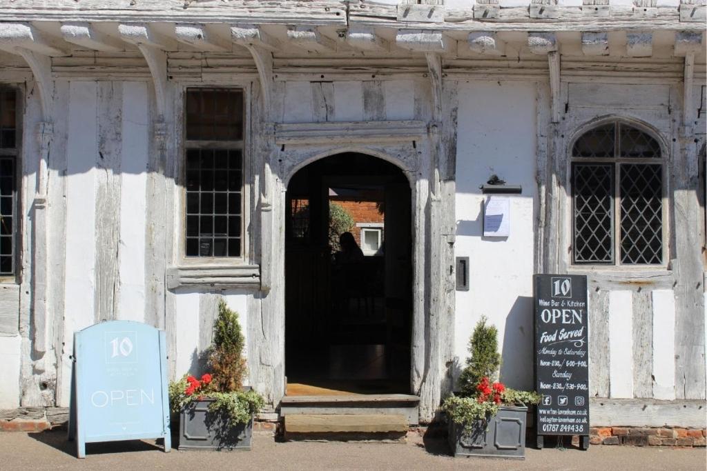 Lovely 3 Bedroom House In The Centre Of Lavenham Buitenkant foto