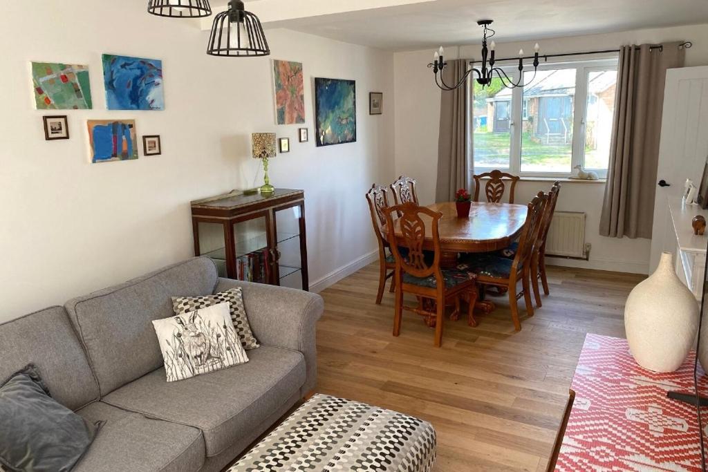 Lovely 3 Bedroom House In The Centre Of Lavenham Buitenkant foto