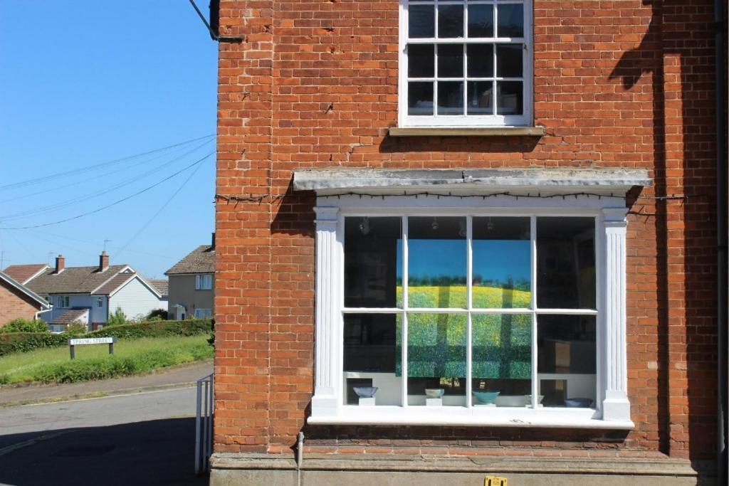 Lovely 3 Bedroom House In The Centre Of Lavenham Buitenkant foto