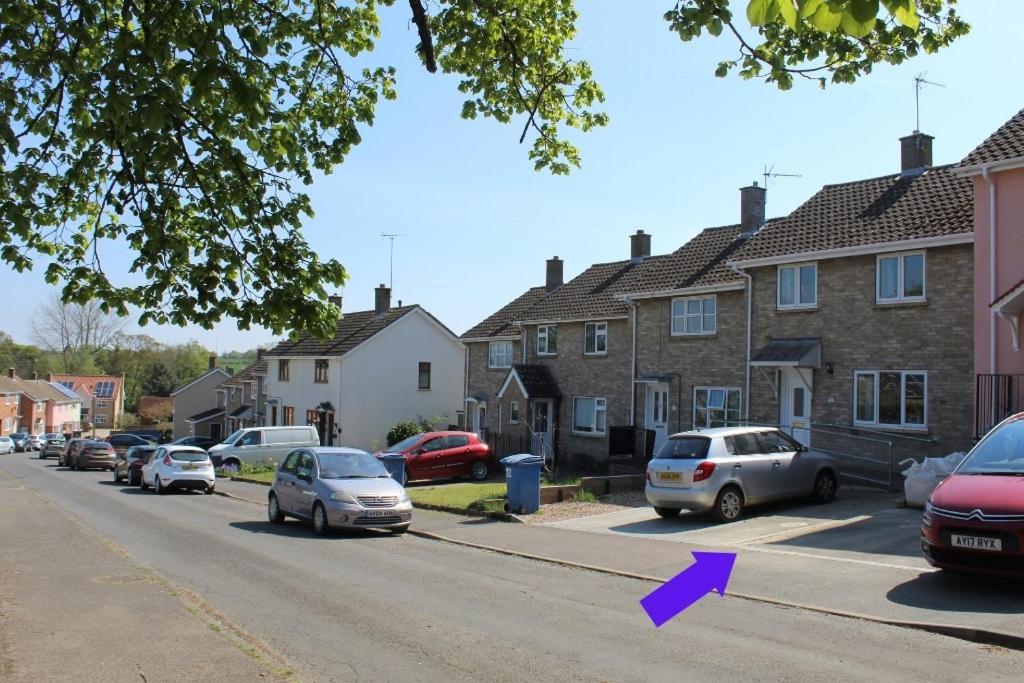 Lovely 3 Bedroom House In The Centre Of Lavenham Buitenkant foto