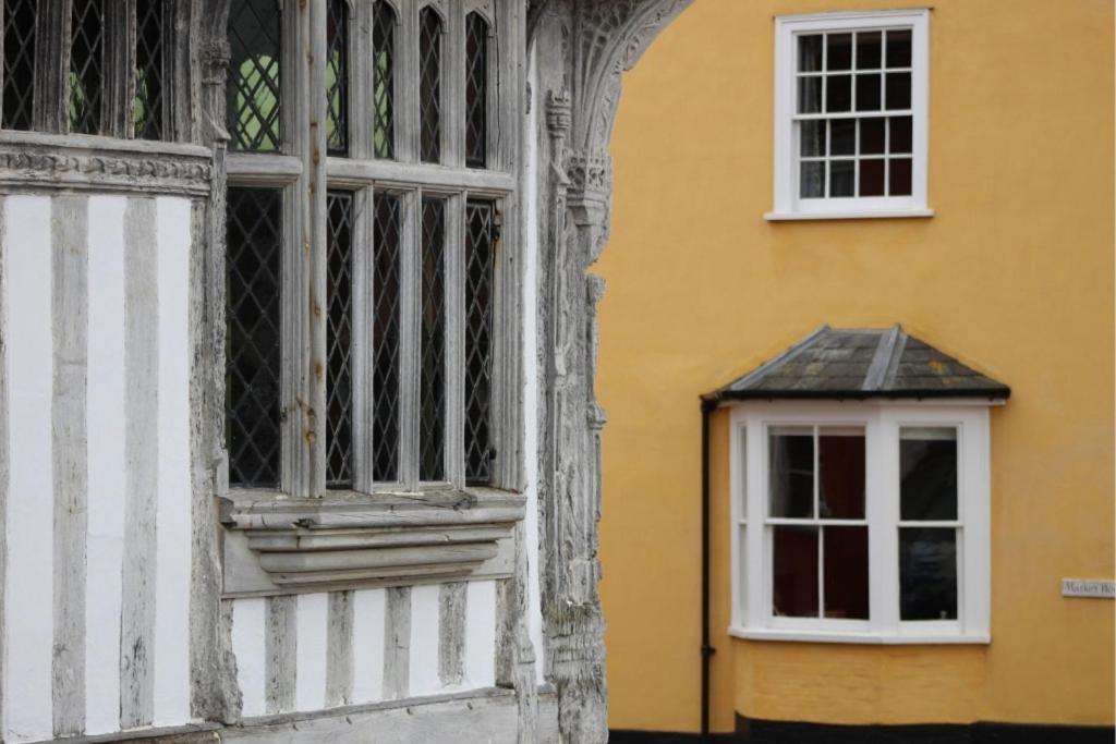Lovely 3 Bedroom House In The Centre Of Lavenham Buitenkant foto