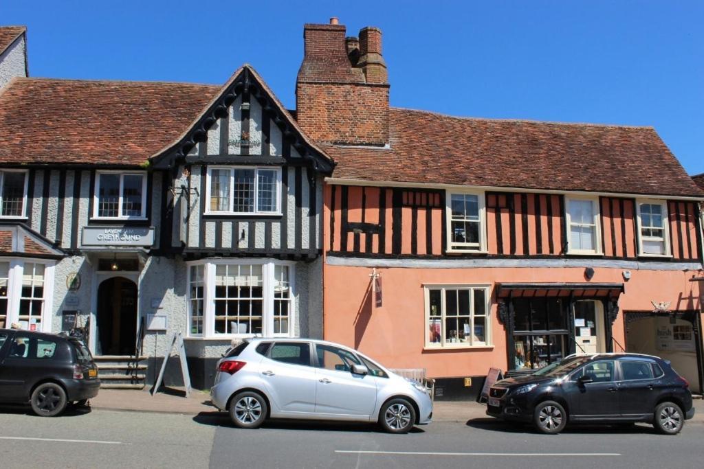 Lovely 3 Bedroom House In The Centre Of Lavenham Buitenkant foto
